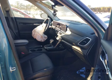 2024 Kia Seltos Ex из США, поврежденный, VIN KNDERCAA7R7555701